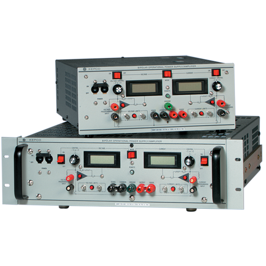 BOPE Series Bipolar Power Supplies Kepco Power Caltest