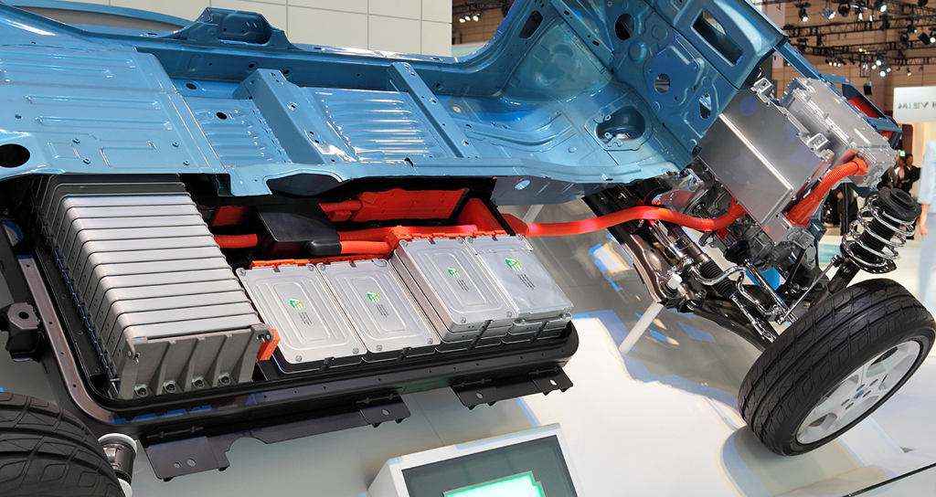 Nissan Leaf - Electric Vehicle