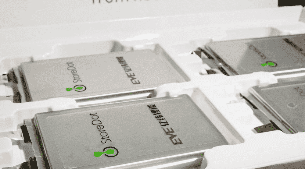 Electric Car Batteries with Five-Minute Charging Time Announced.