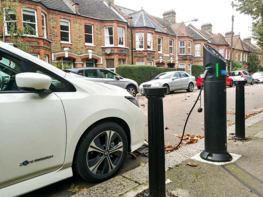 UK Government pledges 1.6 billion to electric vehicle infrastructure