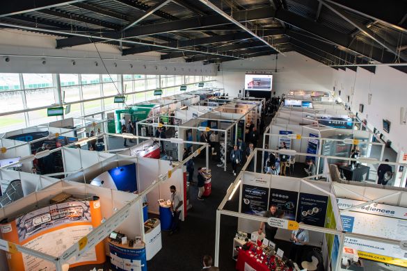 Battery Tech Expo 2023.